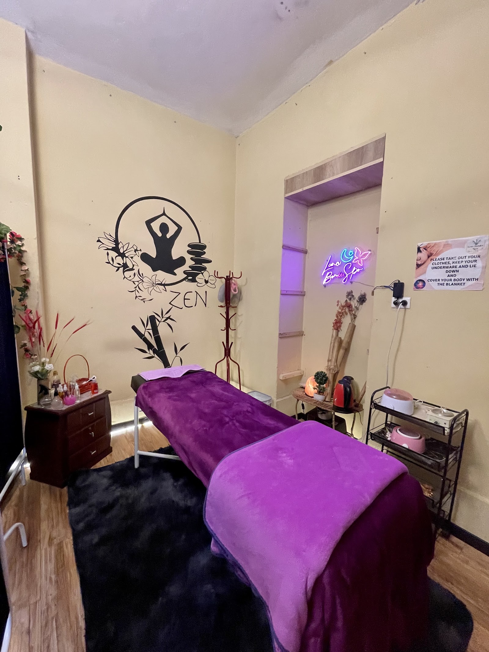 Luna Bambu Spa