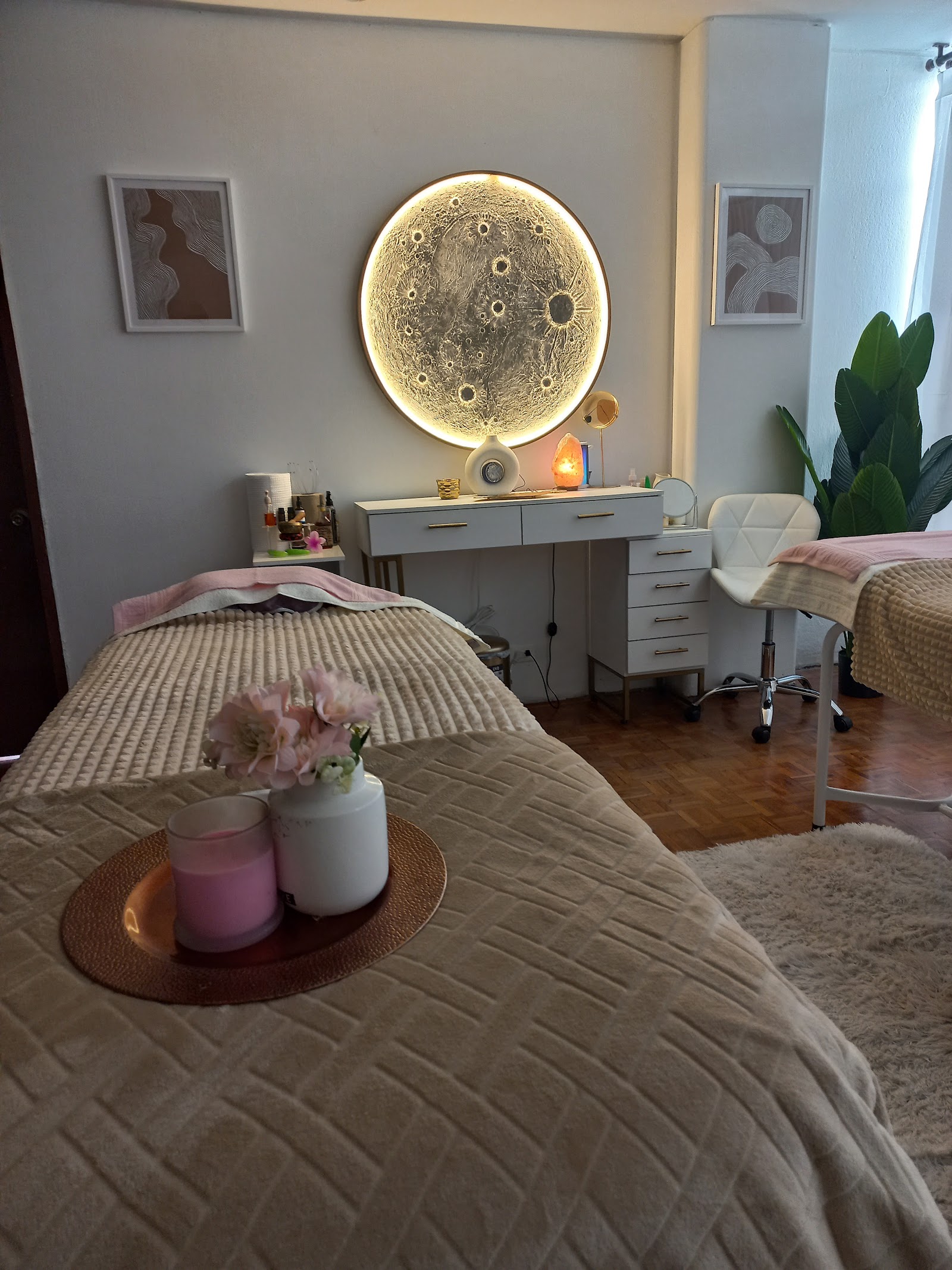 Espacio de Luna Bambu Spa