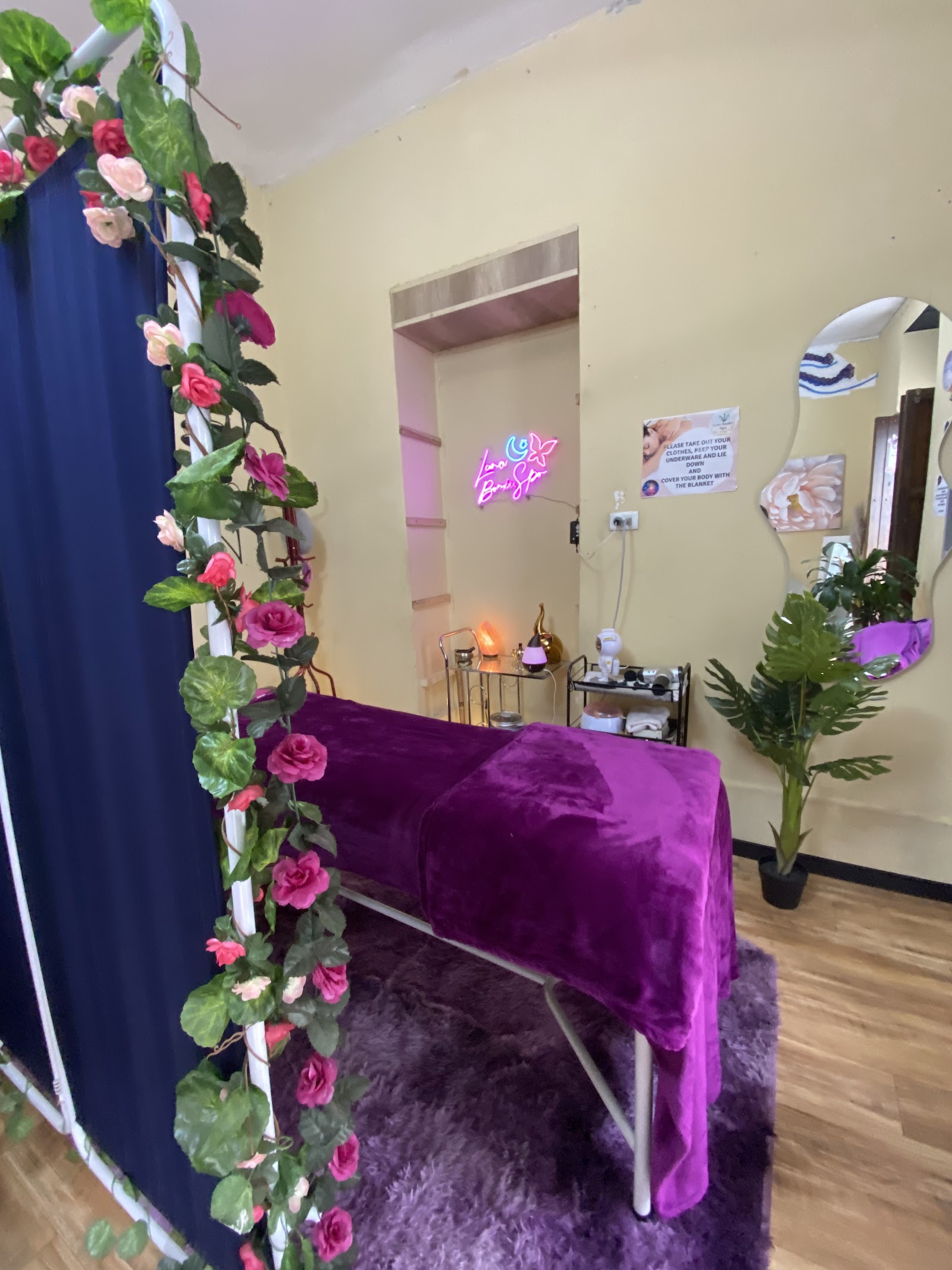 Luna Bambu Spa